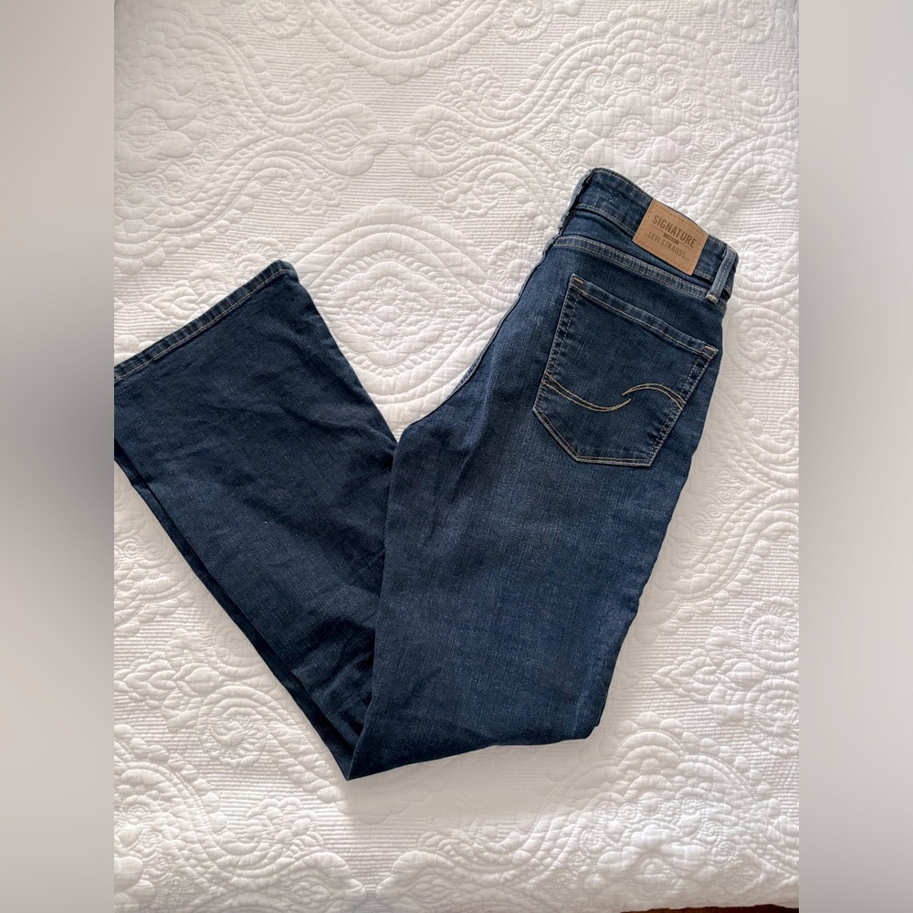 Levi’s Bootcut Jean